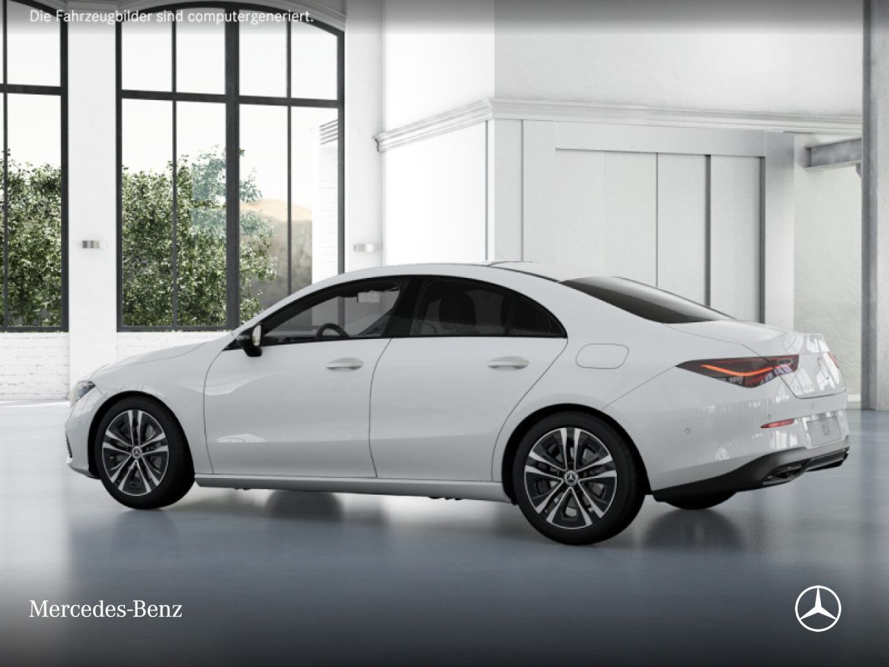 Mercedes-Benz CLA 220 d PROGRESSIVE+NIGHT+PANO+360°+MULTIBEAM foto 14