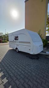 Weinsberg 390 QD,GG100kg,100km/h - Wohnwagen 100