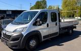 Citroën Jumper DoKa 3.0 130KW  7SITZ/AHK/TÜV27/100TKM - Citroën 7-Sitzer