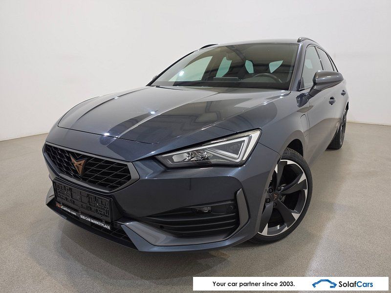 Cupra Leon 1.4i PHEV Aut. LED Virtual Ambient ACC Nav
