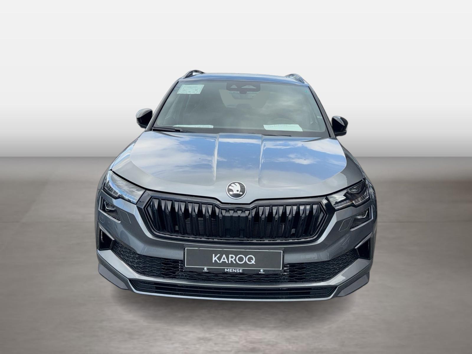 Skoda Karoq 2.0 TDI 4x4 Sportline Matrix AHK Pano SD