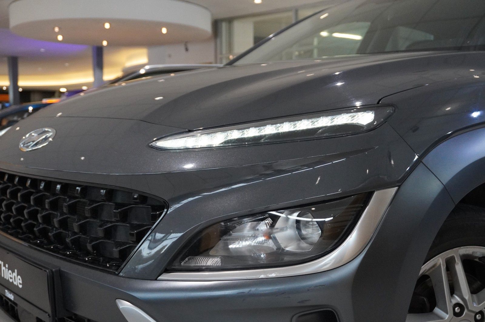 Fahrzeugabbildung Hyundai Kona 1.0 T-GDI STYLE DCT NAVI/LED/KAMERA/VIRTU.