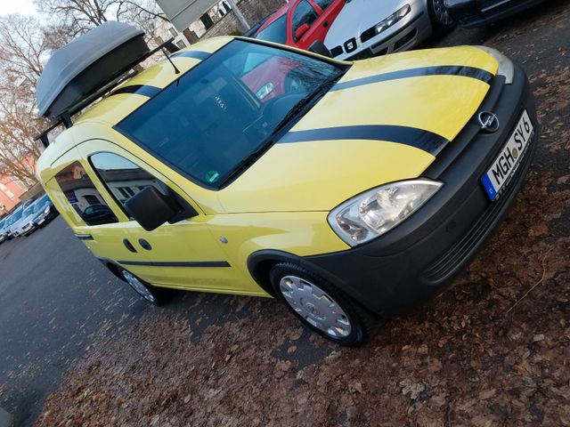 Opel Combo Kasten CNG GAS