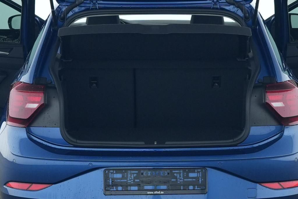 Volkswagen Polo Life 1.0 TSI 70kW 7-Gang DSG 4 Türen