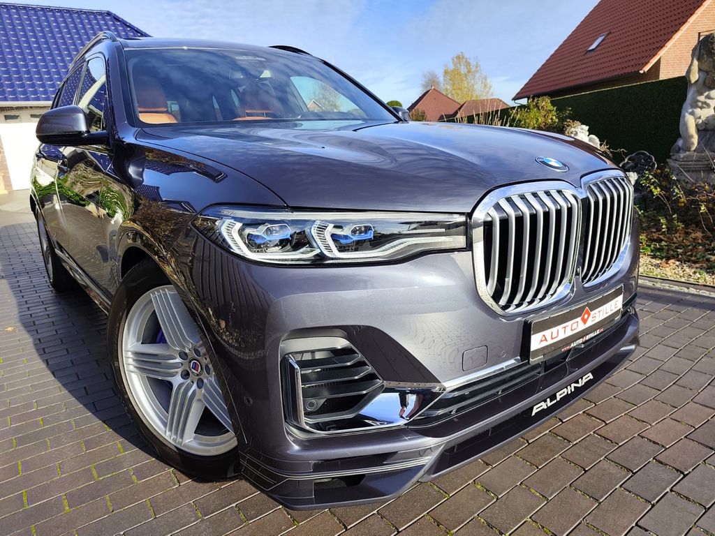 ALPINA XB7
