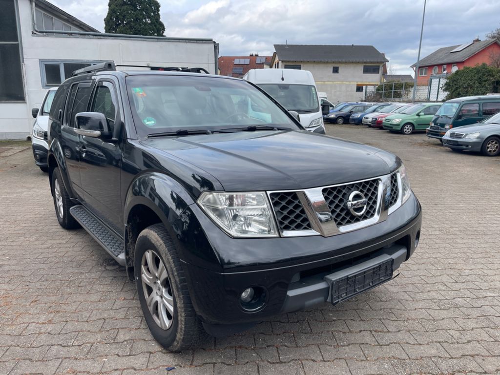 Nissan Pathfinder