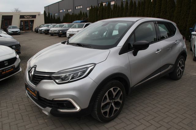 Renault Captur Intens Autom. Klima/Navi/Kamera/Allwetter