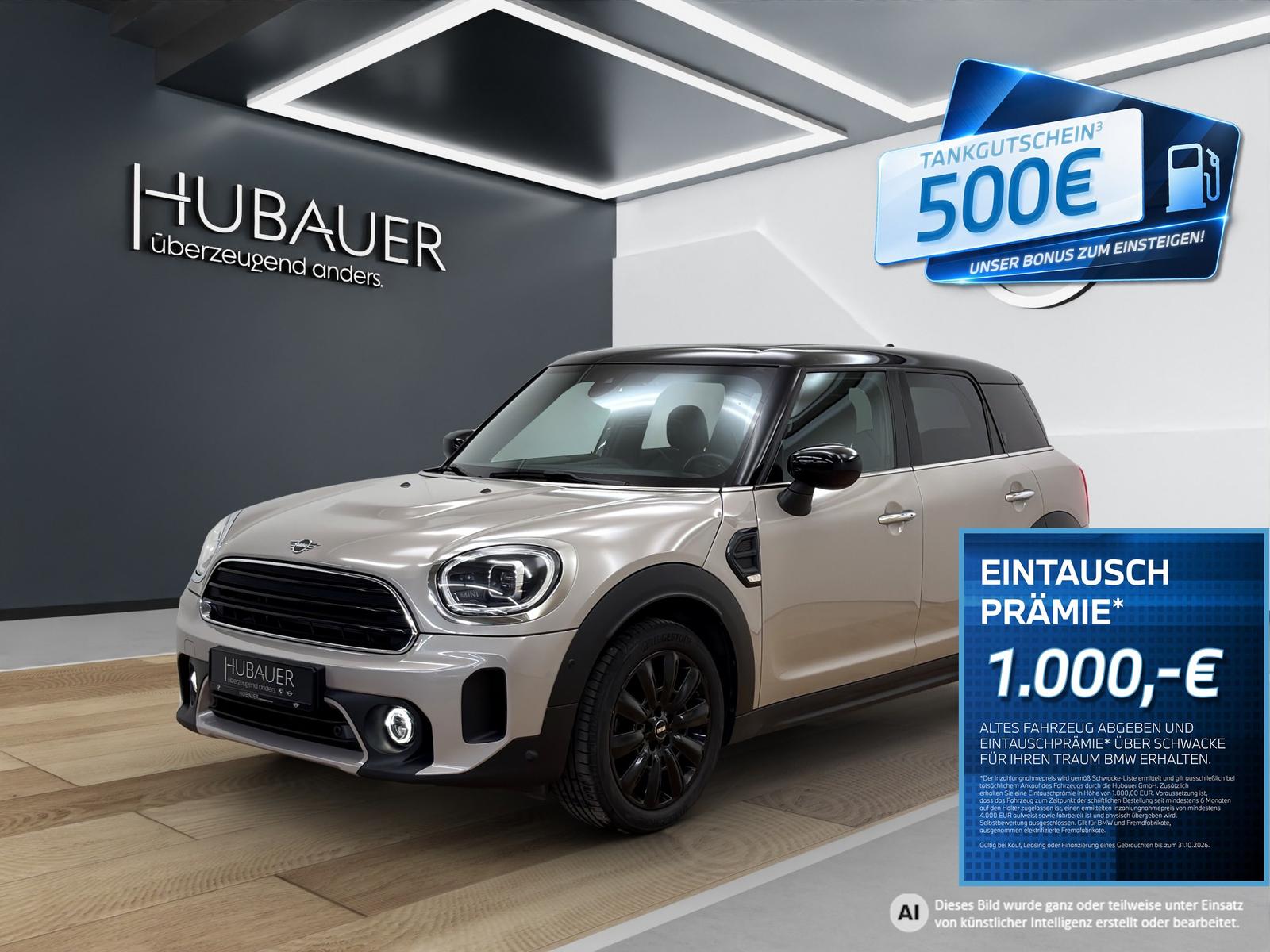 MINI Cooper Countryman