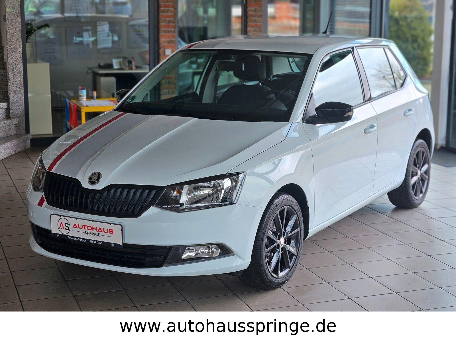 Skoda Fabia Cool Plus *45.164km, Scheckheftgepflegt*