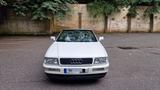 Audi 80 Cabriolet 2.3 TUV 06/26 - weiße Audi Cabriolet