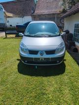 Renault Scenic Exception 1.6 16V Exception - Renault Scenic mit Benzin-Antrieb: Kleinbus, 16v Exception