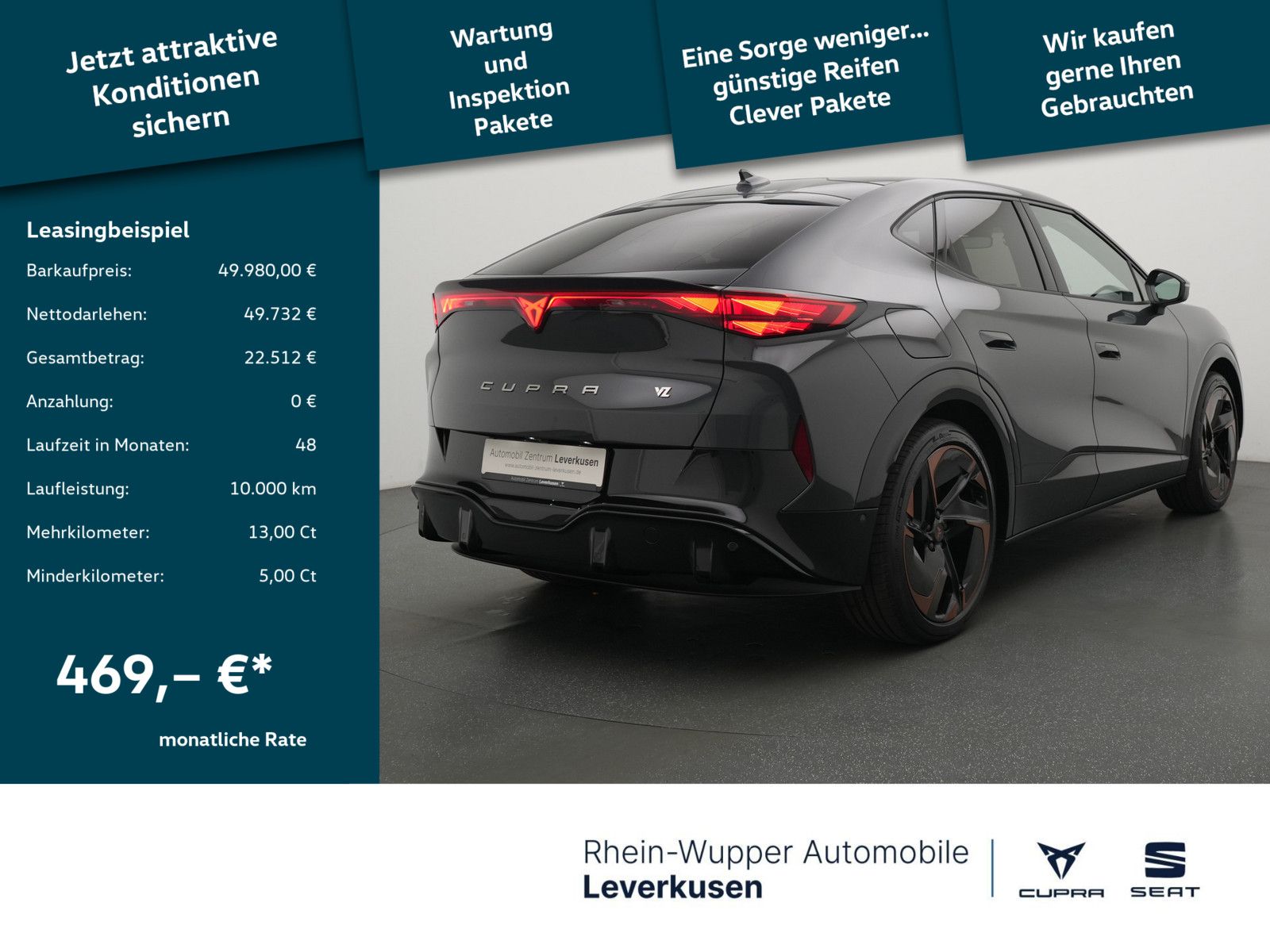 Cupra Tavascan - Bild 2