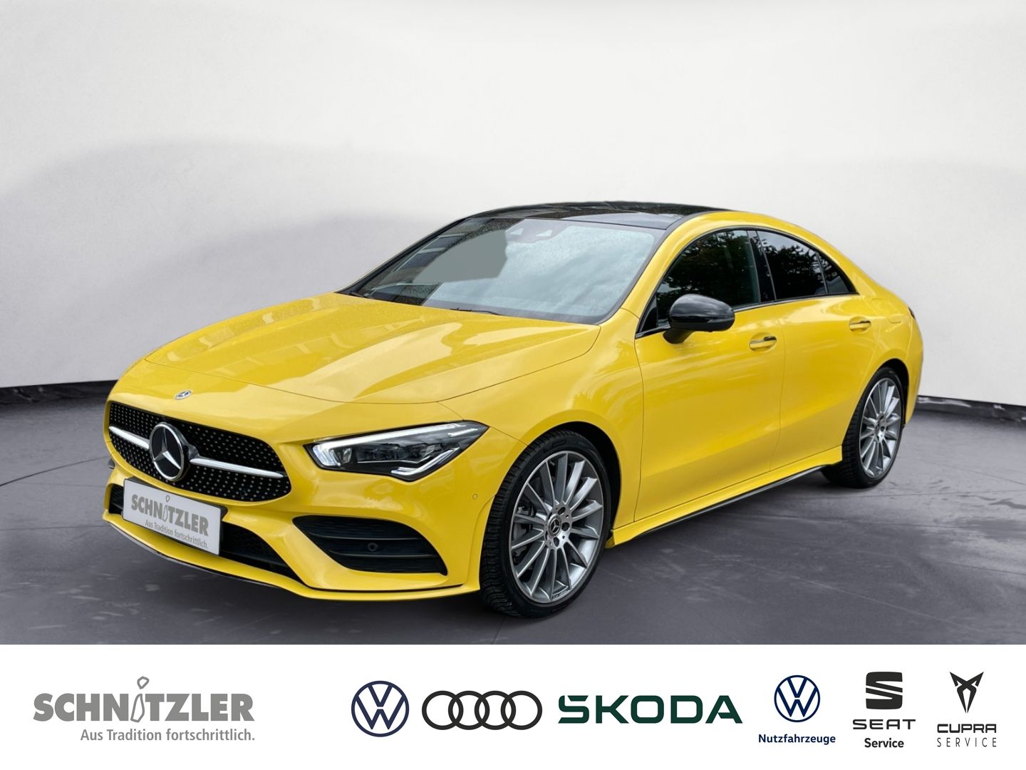 Mercedes-Benz CLA 250 AMG Line LED NAVI KAMERA KEYLESS APP