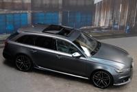 Audi RS6 4.0 TFSI Carbon Paket*HUD*Leder*Pano*Voll