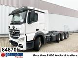 Mercedes-Benz Actros 3551 L 8x2/4, Vorlauflenkachse, - Mercedes-Benz Actros v8