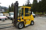 Kalmar DC4-500 - Kalmar Frontstapler
