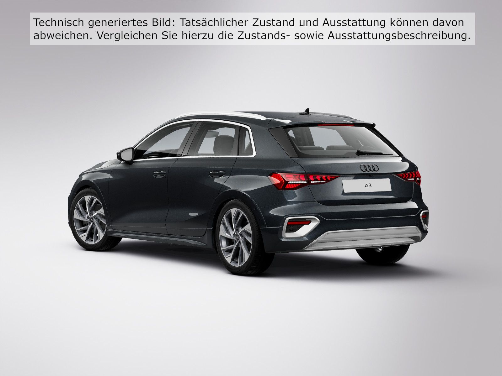 Audi A3 - Bild 3