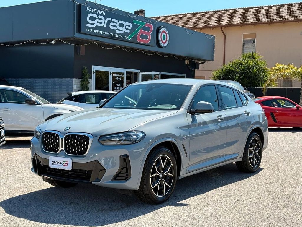 Image of BMW X4