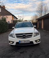 Mercedes-Benz Mercedes GLK 250 CDI - gebrauchte Mercedes-Benz GLK 250 aus dem Jahr 2010