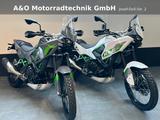 Kawasaki KLE 500 SE Modell 2026 - Kawasaki KLE500 SE