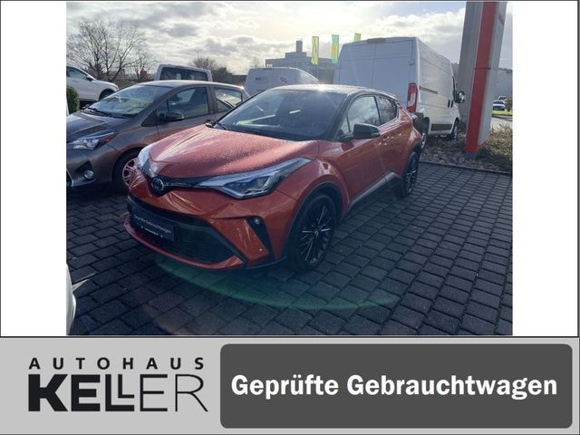 Toyota C-HR 2.0 Hybrid Orange Edition