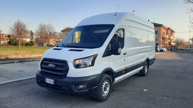 Ford Transit 350 Jumbo XXL