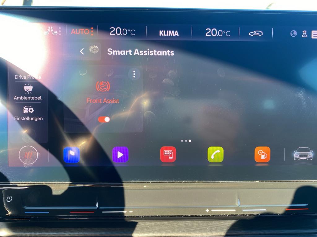 Cupra Leon Sportstourer VZ 2.0 TSI DSG NAVI+RFK+SHZ NA