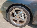 Porsche 911 Millennium, unfallfrei, deutsch, 2.Hd - Porsche aus 1999: 911