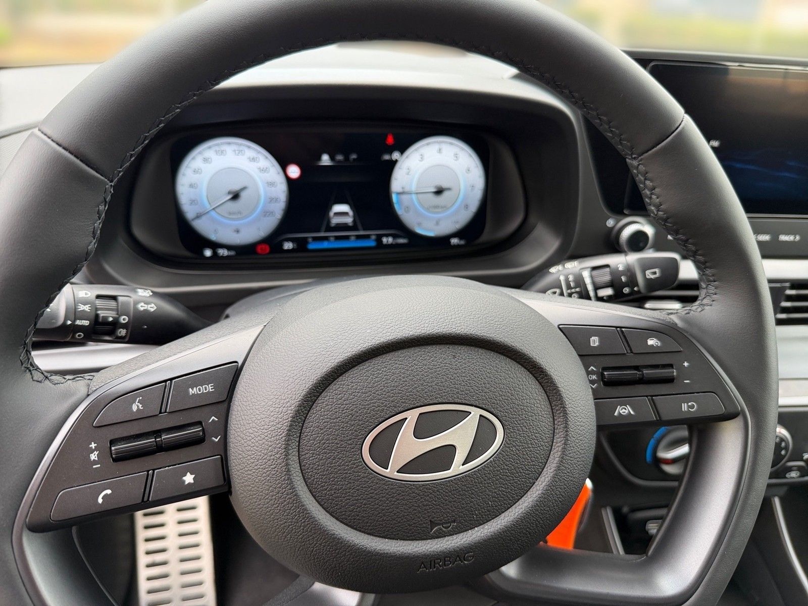 Hyundai BAYON – Bild 8