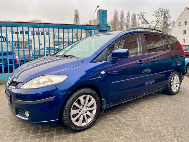 Mazda 5 Lim.2.0Top*7-SITZER*XENON*TÜV*KAMERA*NAVI