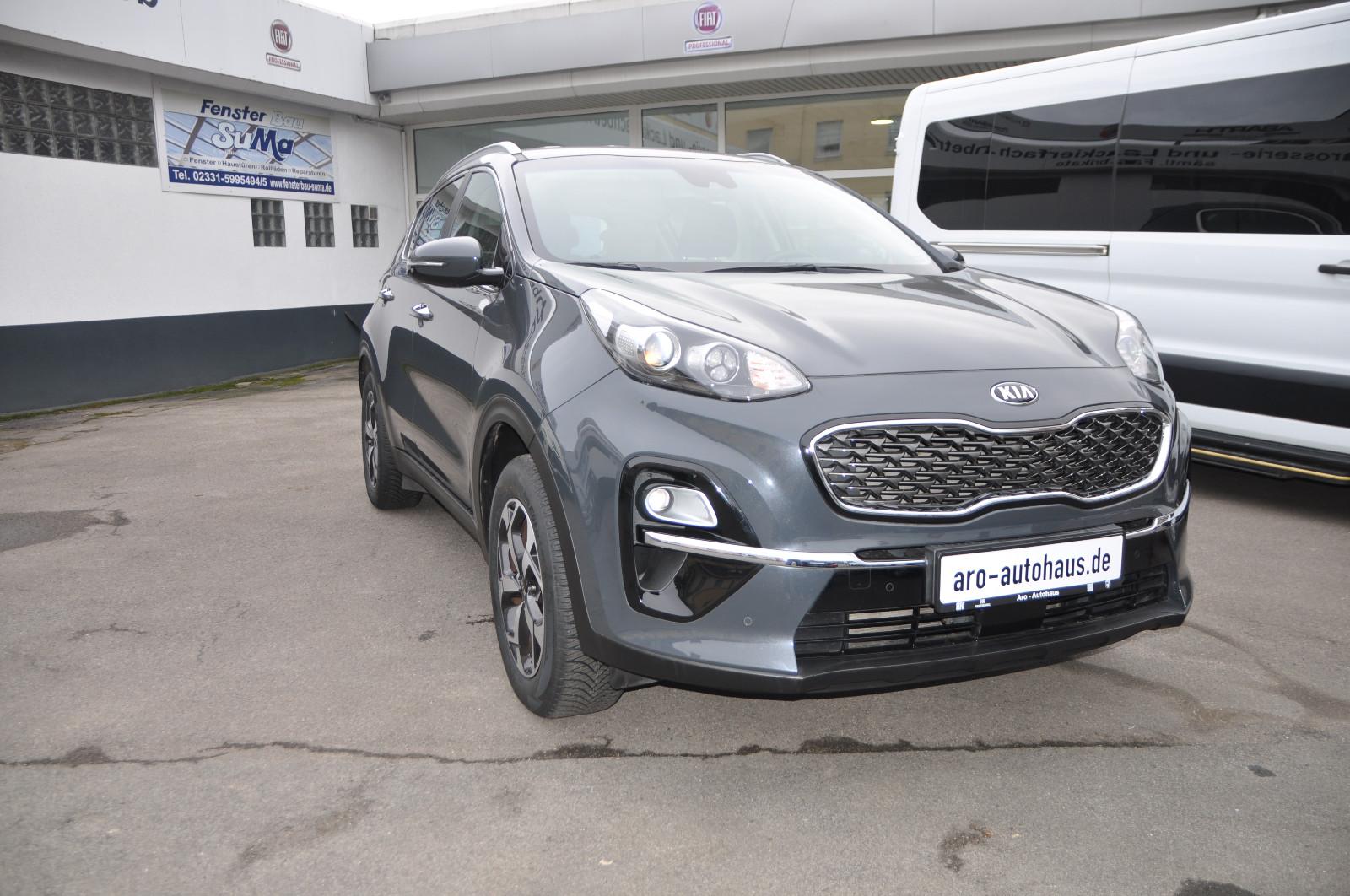 Kia Sportage Vision 2WD
