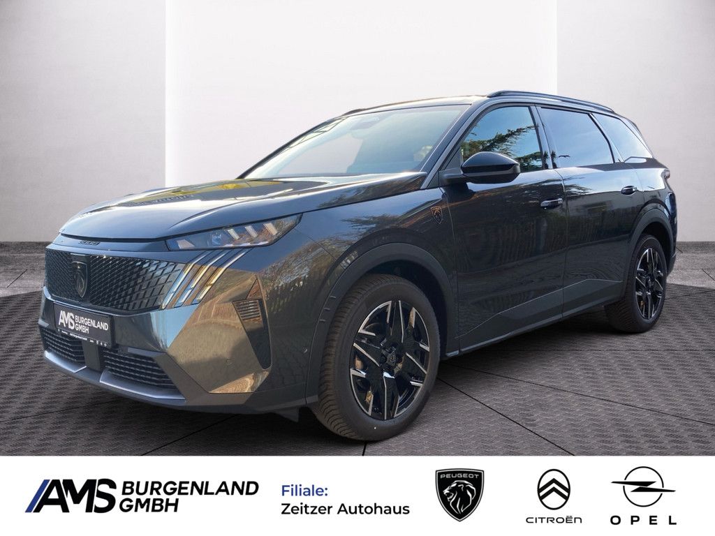 Image of Peugeot 5008
