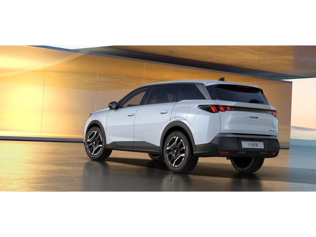 Peugeot 5008 - Bild 6