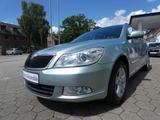 Skoda Octavia Combi Ambition Klima AHK Tempomat - Skoda Octavia: Grün