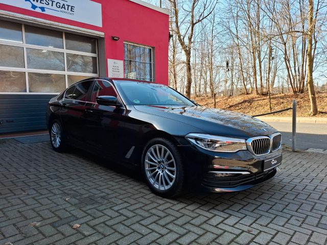 BMW 520 d xDrive ACC HUD Adaptiv LED Kamera El. Heck