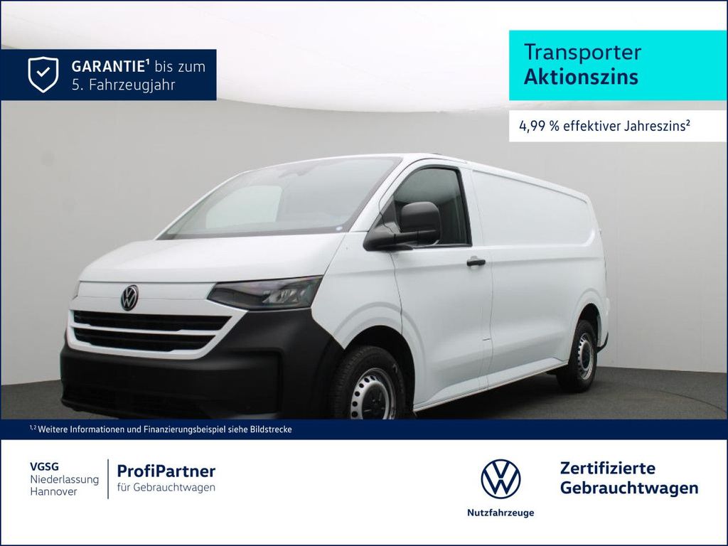 Transporter Kasten Lang PDC Kamera Klima