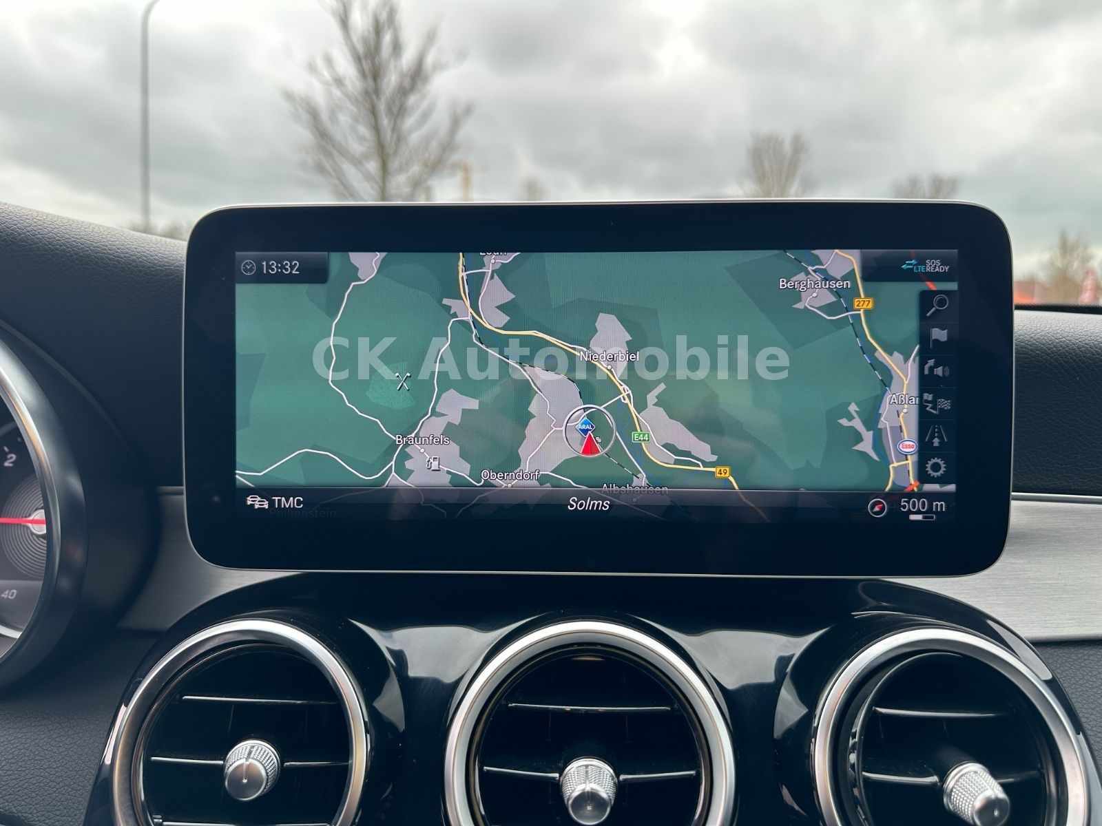 Fahrzeugabbildung Mercedes-Benz C 220d T  4Matic AMG-Line/Navi/LED/Kam/