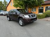 Nissan Navara Allrad 4x4 Euro5 Seilwinde 1.Hand Klima - Nissan Navara aus 2015