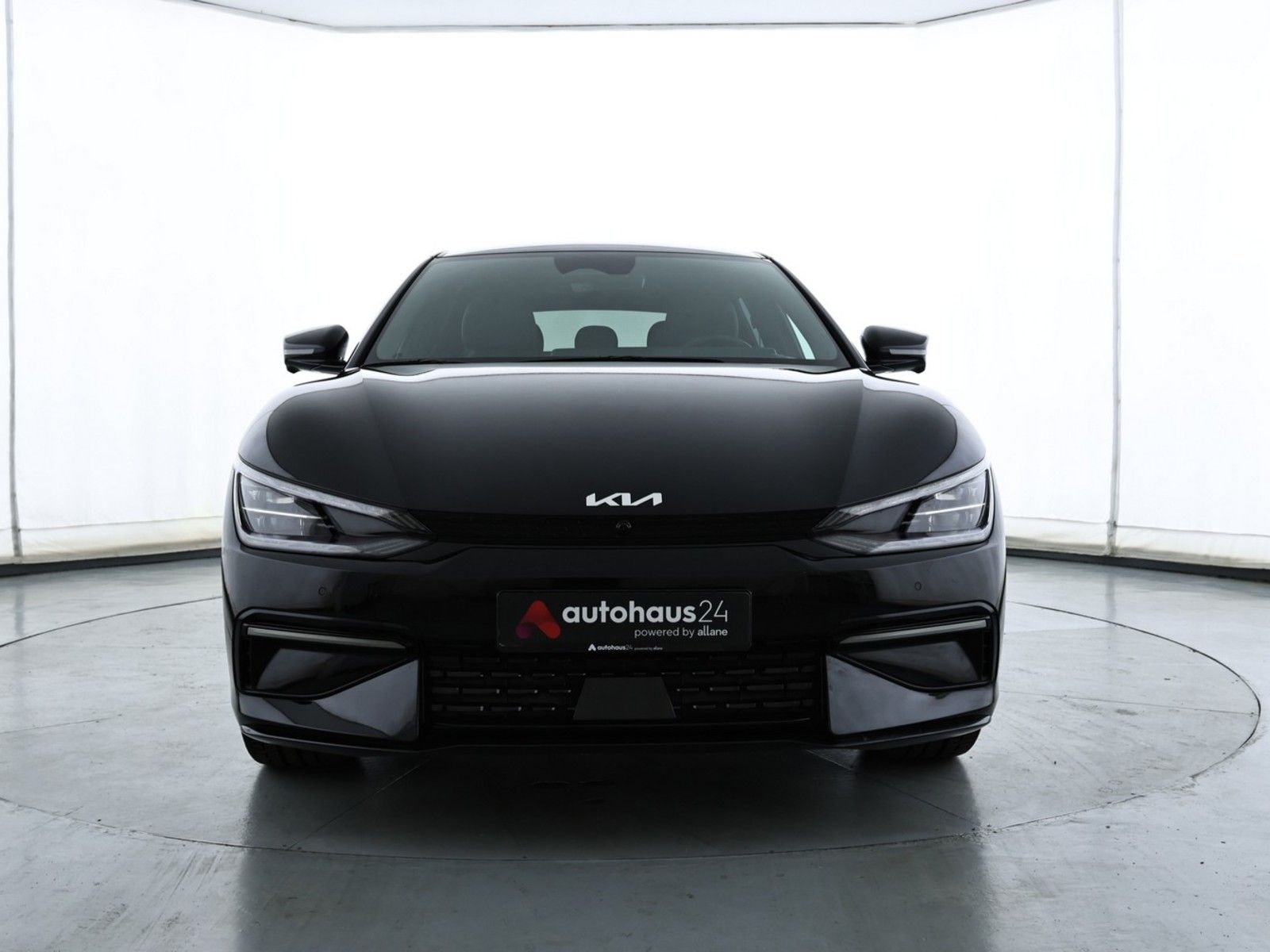 Kia EV6 77,4 kWh GT Line 4WD LED|Navi|360°|Wä-Pu imagem 2