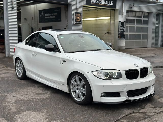 BMW 123d Coupe M-Paket*Harman/Kardon*Bi-Xenon*