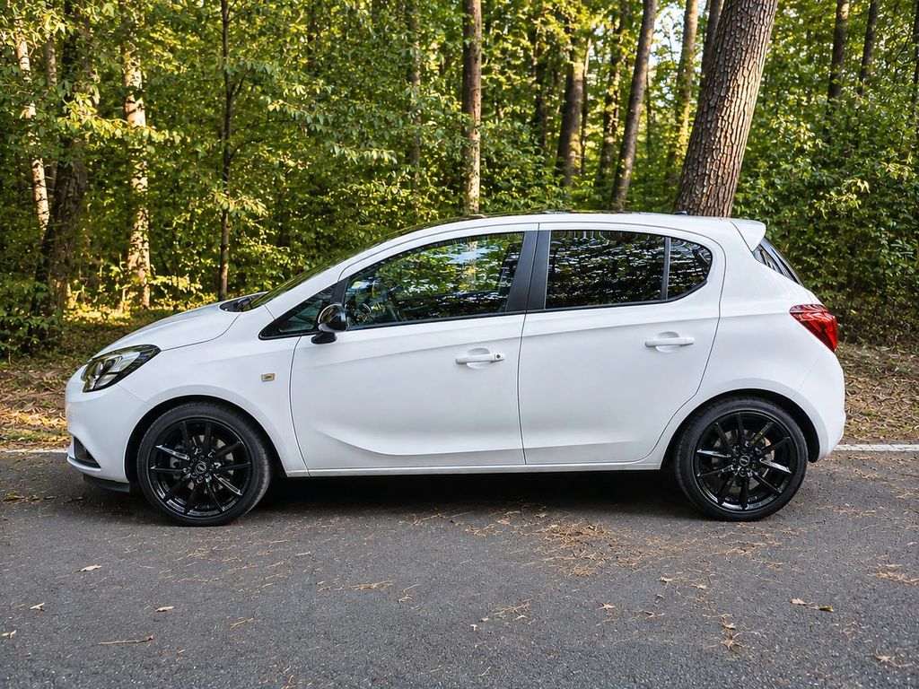 Image of Opel Corsa