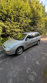 Ford Focus - Ford Focus aus 2000: Kombi