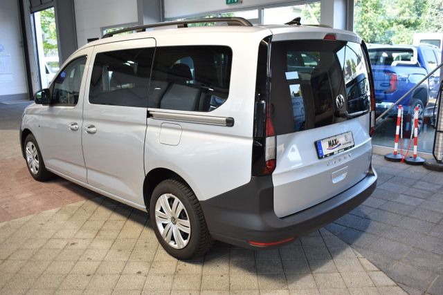 Caddy Maxi KOMBI 2.0 TDI AHK+NAVI+KLIMA+DIGI CP+