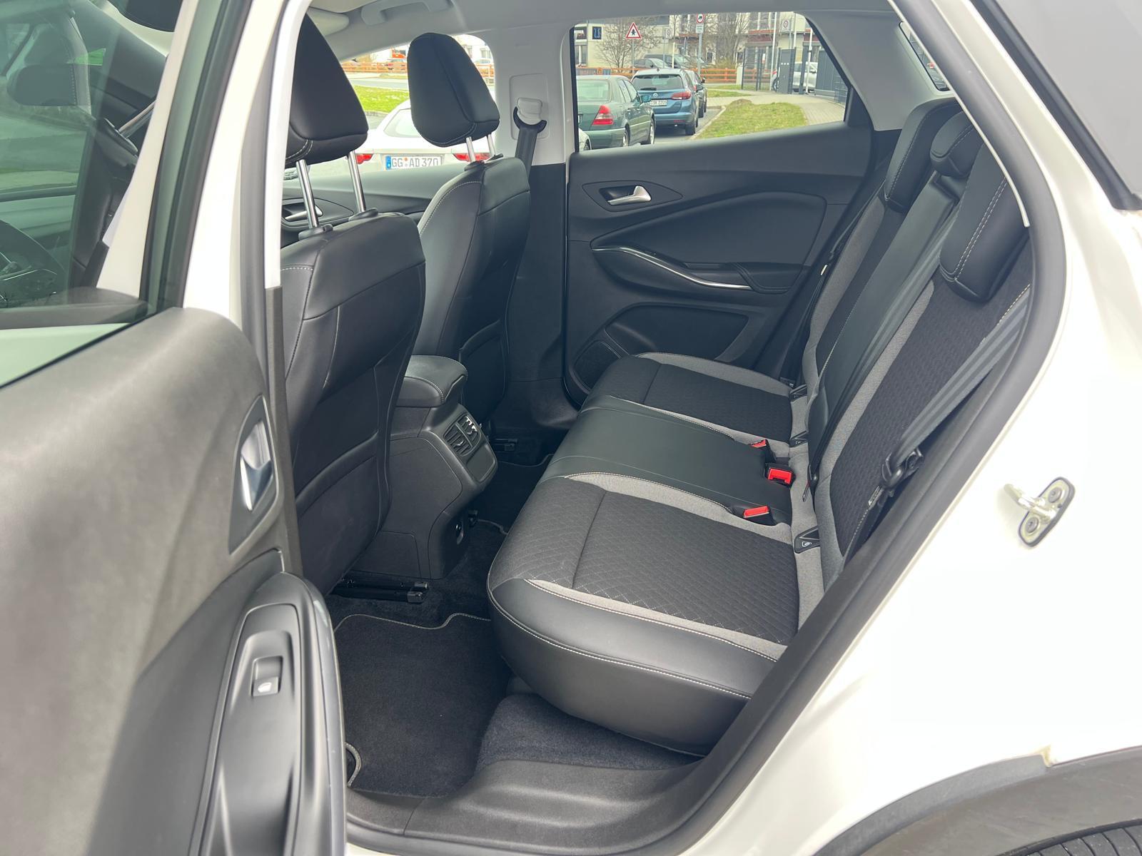 Opel Grandland X 2.0 D Opel 2020 Aut. Navi+Led+Kamera