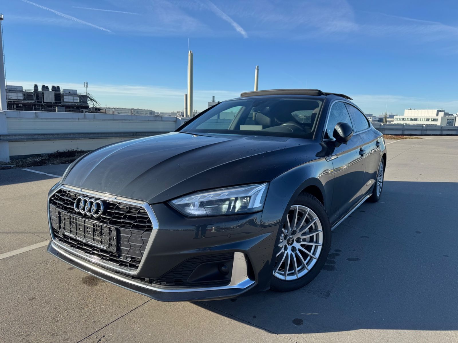 Audi Audi A5 Sportback 40 TDI VIRTUAL*PANORAMA*ASSISTEN