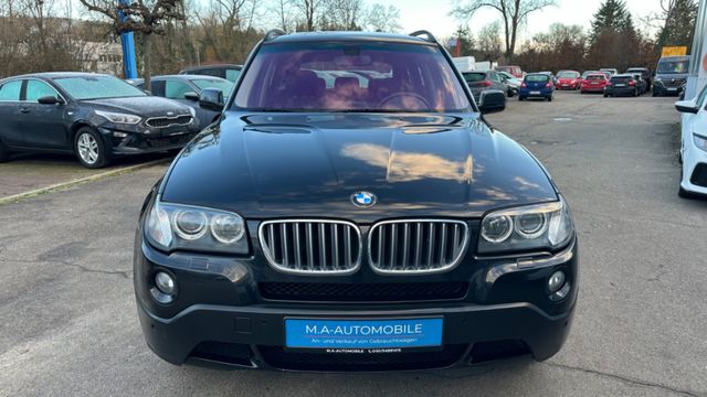 BMW X3 Baureihe X3 3.0d