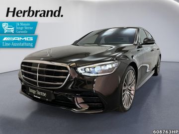 Mercedes S 350 - 1