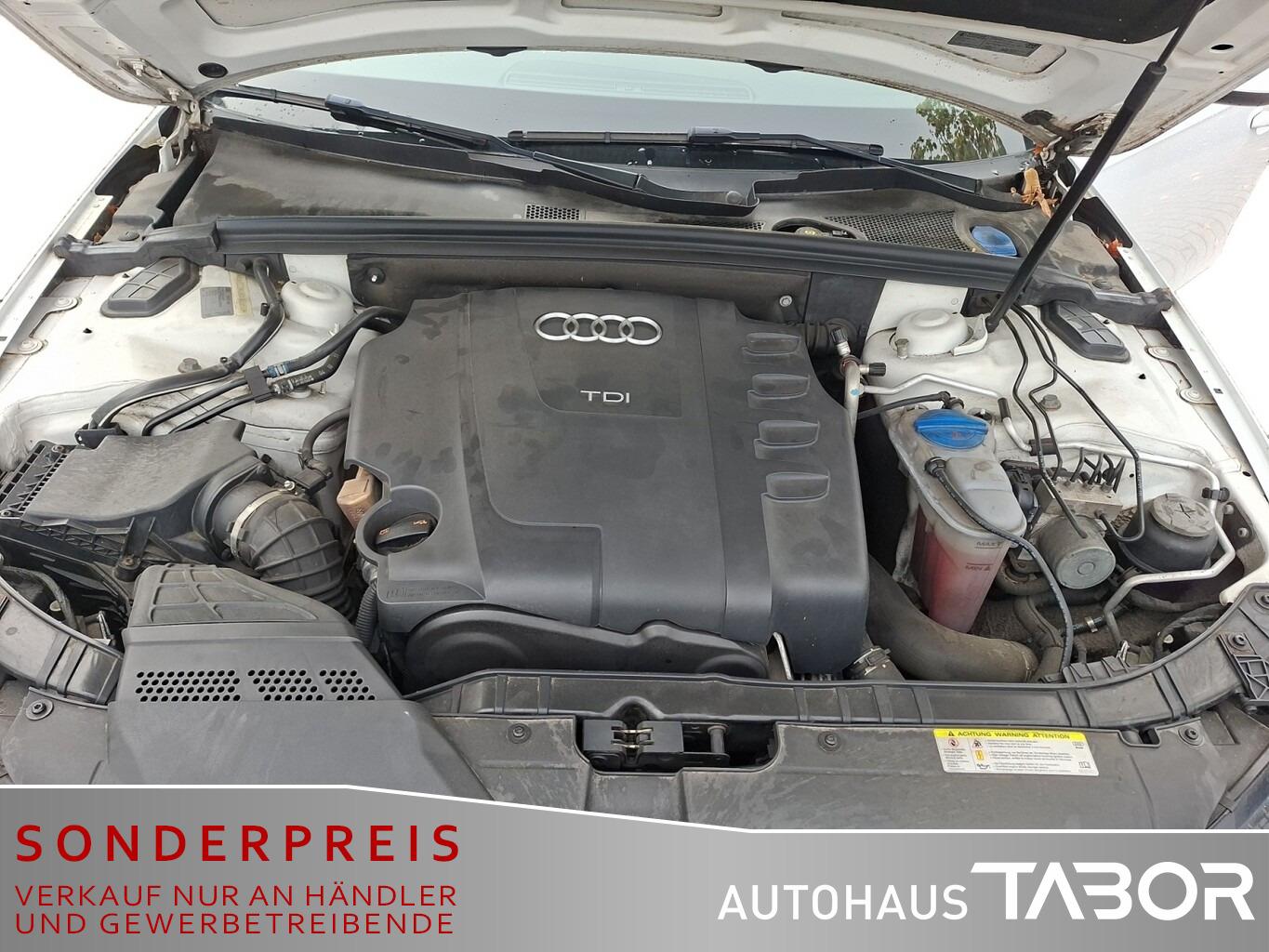 Audi A4 2011 — photo 14