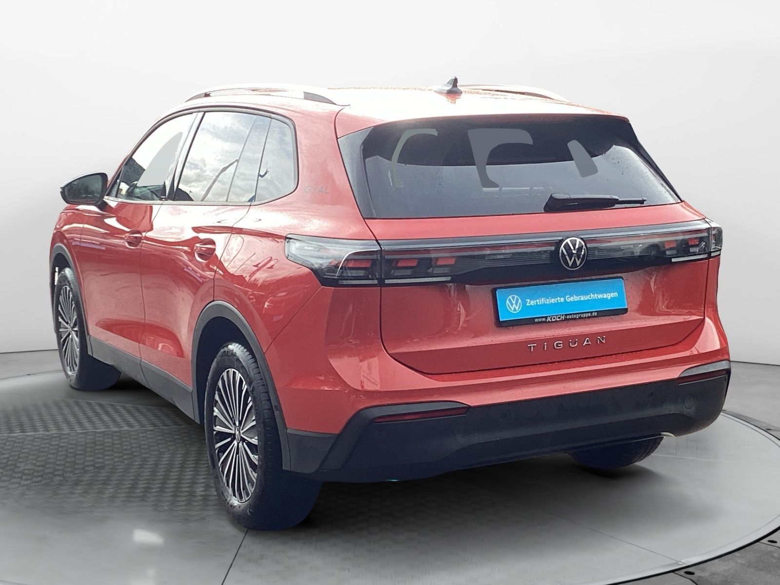 Volkswagen Tiguan - Bild 4