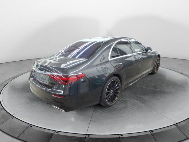 Fahrzeugabbildung Mercedes-Benz S 580e AMG+Pano+Digital+Burm+3D+AirM+HUD+360+